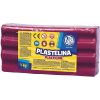 Modelovací hmota Astra Plastelína 1kg Purpurová