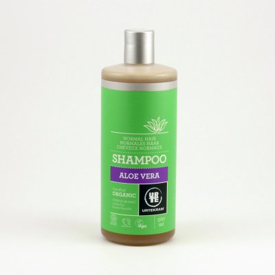 Urtekram šampon Aloe Vera Bio 500 ml – Zboží Mobilmania