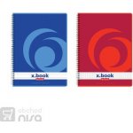 Herlitz College blok A5 čtvereček – Zboží Živě