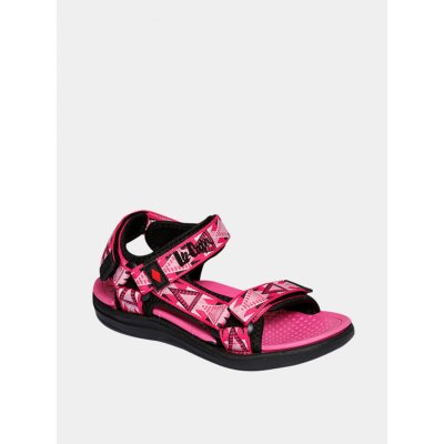 Lee Cooper 0962K black/fushia