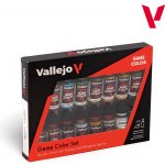 Vallejo Game Color 16 Color set Specialist – Zbozi.Blesk.cz