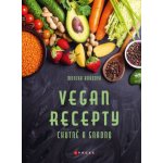 Vegan recepty – chutně a snadno - Monika Brýdová – Hledejceny.cz