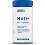 Applied Nutrition Nad+ Resveratrol 60 kapslí – Hledejceny.cz