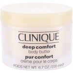 Clinique Deep Comfort tělové máslo 200 ml – Zboží Dáma