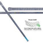 SALMING P-Series Carbon Pro F27 Shaft – Zboží Mobilmania