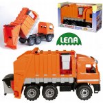 Lena Auto plastové Mercedes popelář 74 cm – Hledejceny.cz