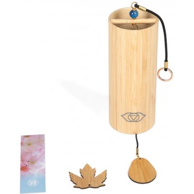 BODHI Zvonkohra AJNA Chakra bambus Am ACEB Duchovní síla – Hledejceny.cz