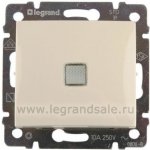 Legrand 774348 VALENA béžová č.7 podsvětlený – Hledejceny.cz
