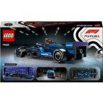 LEGO® Speed Champions 77249 Závodní auto Williams Racing FW46 F1 – Zboží Živě