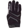 Rukavice na kolo PRO-T Plus Fortezza LF black/grey