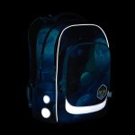 Topgal batoh LORI 25076 Galaxy Explorer modrá černá – Hledejceny.cz