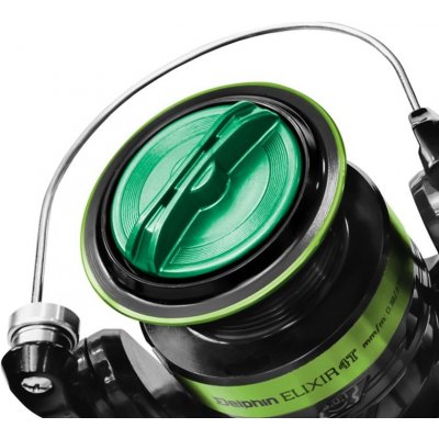 Náhradní Cívka Delphin Elixir 4T – Zboží Dáma