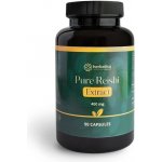 Herbatica Reishi Extract 30 % polysacharidů 90 kapslí – Hledejceny.cz