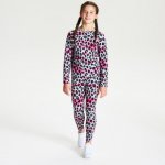 Dare2b dětský set termoprádla Partition B L Set DKU314 leopard – Hledejceny.cz