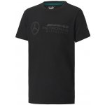 Puma Mercedes Logo Shirt Black – Zboží Dáma