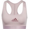 Sportovní podprsenka adidas BOS Light Pink