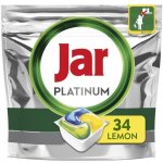 Jar Platinum kapsle Lemon 34 ks – Zboží Dáma