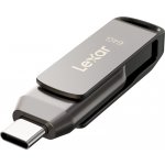 Lexar JumpDrive D400 Dual 64GB LJDD400064G-BNQNG – Hledejceny.cz