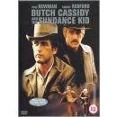 BUTCH CASSIDY A SUNDANCE KID DVD