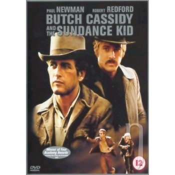 BUTCH CASSIDY A SUNDANCE KID DVD