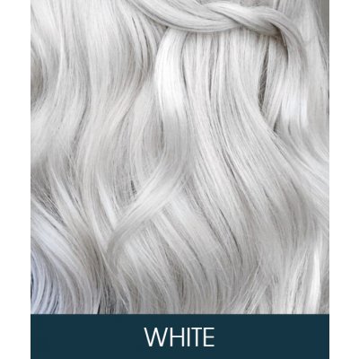 Exclusive wigs by Lubo paruka Super white – Zboží Mobilmania