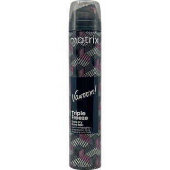 Matrix Vavoom Triple Freeze Extra Dry 300 ml