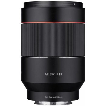 Samyang AF 35mm f/1.4 FE Sony E-mount