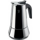 Moka konvice a french press PEZZETTI Steelexpress 2