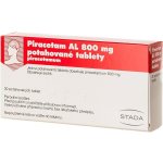 PIRACETAM AL POR 800MG TBL FLM 30 – Hledejceny.cz