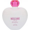 Tělové mléko Moschino Pink Bouquet Woman tělové mléko 200 ml