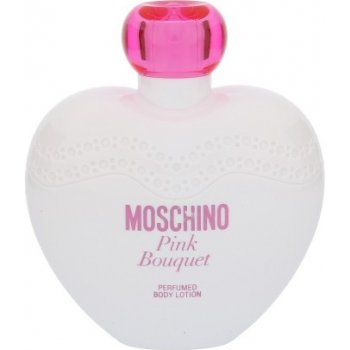 Moschino Pink Bouquet Woman tělové mléko 200 ml