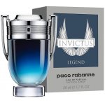 Paco Rabanne Invictus Legend parfémovaná voda pánská 50 ml – Hledejceny.cz