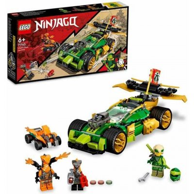 LEGO® NINJAGO® 71763 Lloydův závoďák – Zboží Živě