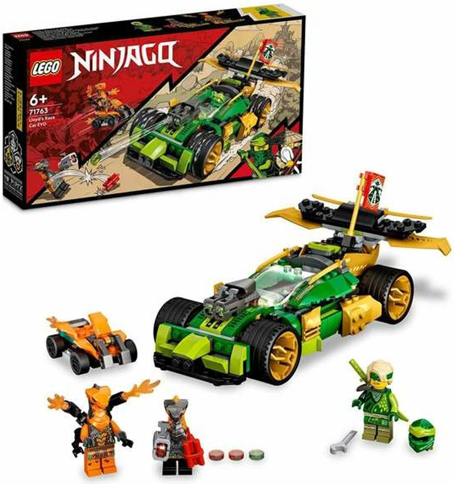 LEGO® NINJAGO® 71763 Lloydův závoďák