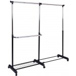 ShopJK stojan Rufo černý – Zboží Mobilmania