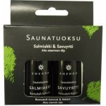 Emendo saunová aroma lékořice a uzené byliny 2 x 10 ml – Zboží Dáma