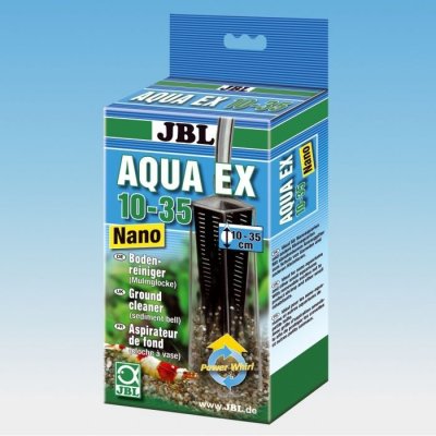 JBL AquaEx Set 10 - 35 NANO