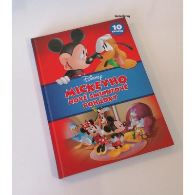 Disney - Mickeyho nové 5minutové pohádky