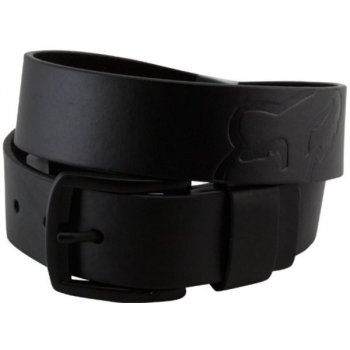 Fox pánský pásek Racing Core belt Black