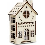 Kúzlo dreva Velký domeček Hvězdárna – Zboží Dáma