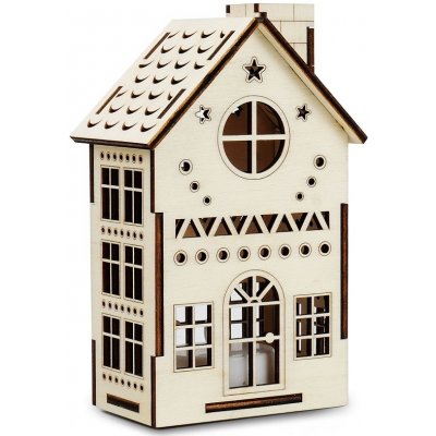 Kúzlo dreva Velký domeček Hvězdárna – Zboží Dáma