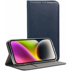 Forcell Magnet Flip Wallet Book SAMSUNG Galaxy A55 navy modré