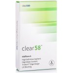 ClearLab Clear 58 6 čoček – Hledejceny.cz