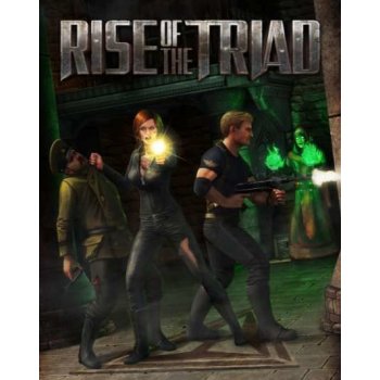 Rise of the Triad