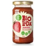 Koldokol Bioláda ovocná jahoda BIO 230 g – Zboží Mobilmania