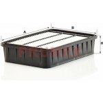 MANN C 27 003/1 vzduchový filtr – Hledejceny.cz