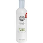 Natura Siberica Siberie Blanche Bílý cedr šampon pro objem a lesk 400 ml – Zbozi.Blesk.cz