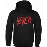 Slayer Distressed Logo BLACK ROCK OFF SLAYHOOD28MB – Sleviste.cz