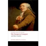 Oxford World´s Classics She Stoops to Conquer and Other Comedies – Sleviste.cz