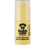 Buddycare Balzám na tlapky a čumák pro psy Vanilla & Shea Butter 21 g – Zboží Mobilmania